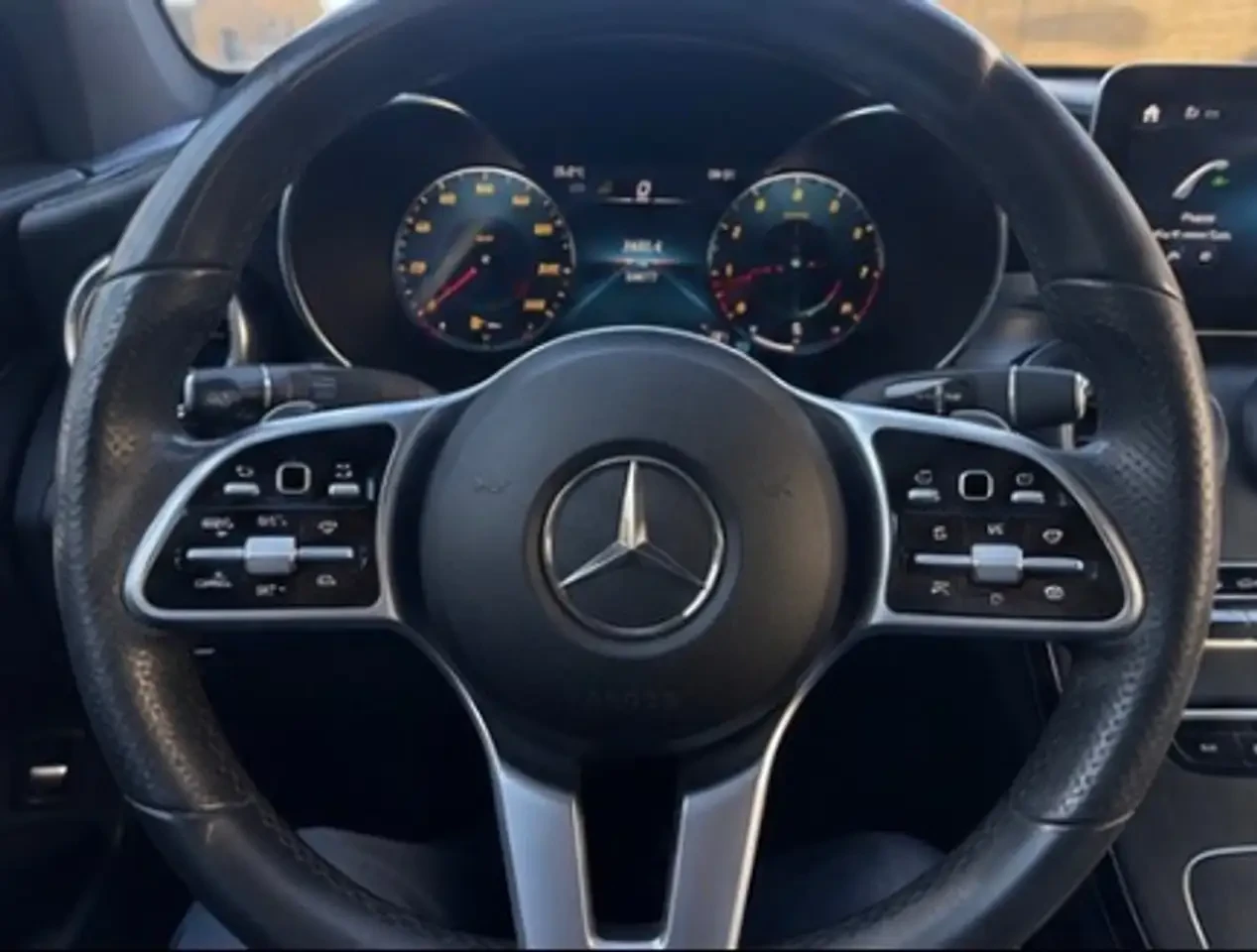 Mercedes-Benz GLC GLC 300 4MATIC| AMG SPORT PKG| PREMIUM 2 PKG| INTE | Mobile.bg � ����������� 6