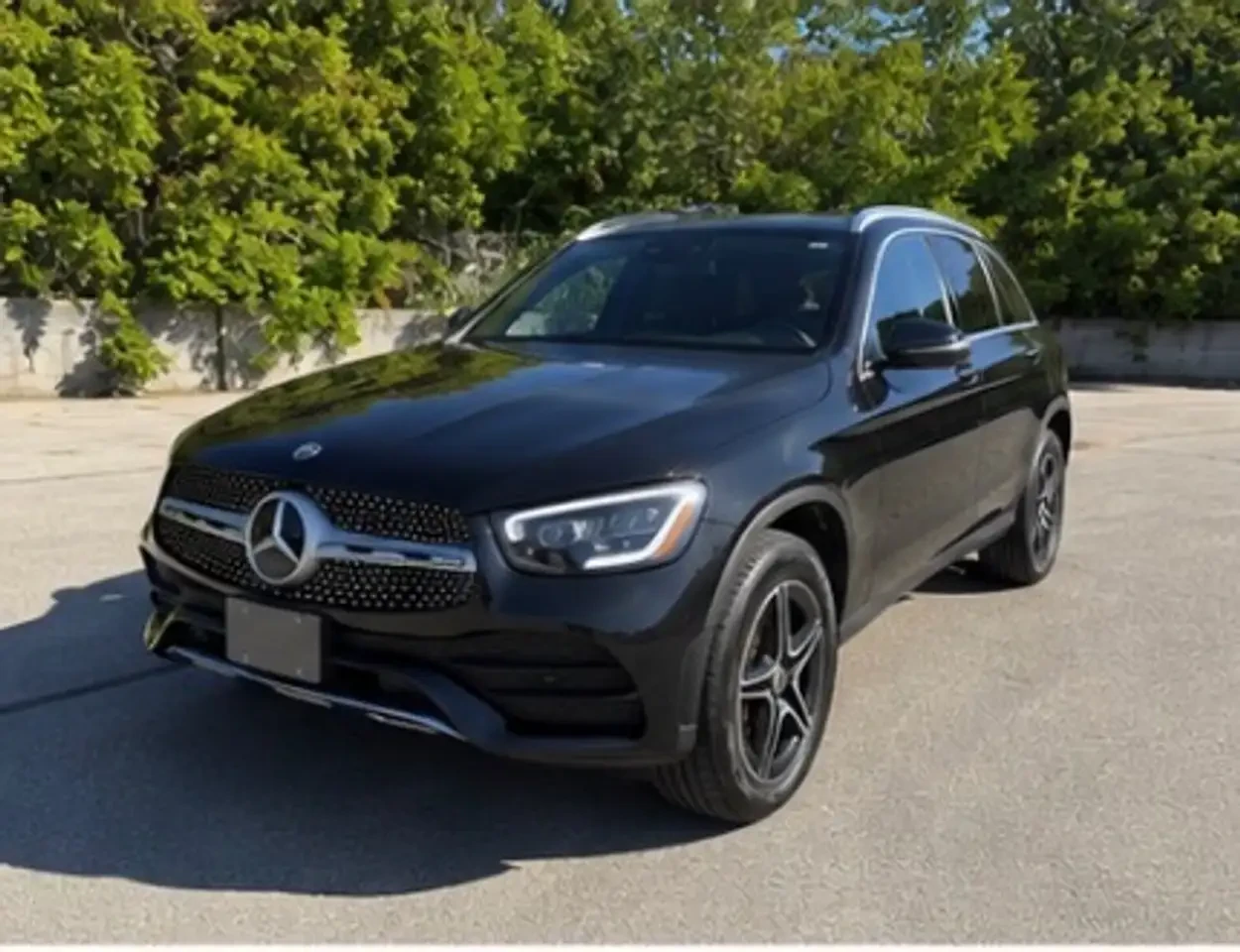 Mercedes-Benz GLC GLC 300 4MATIC| AMG SPORT PKG| PREMIUM 2 PKG| INTE