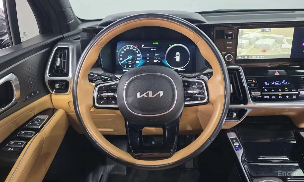 Kia Sorento * HEV 1.6 4WD * 360 ������ * ������ ���� | Mobile.bg � ����������� 13