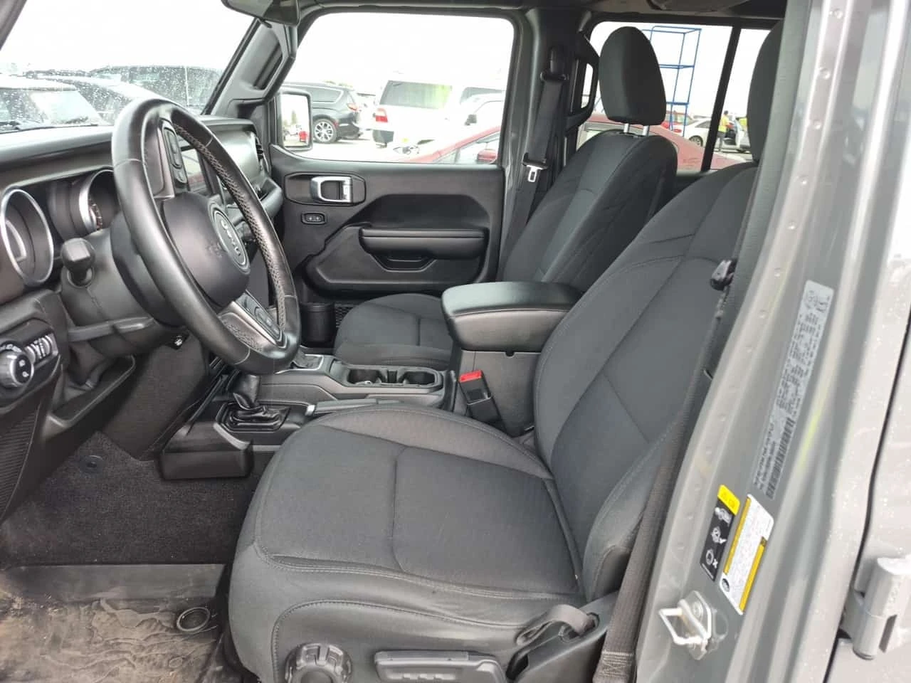 Jeep Gladiator SPORT S CREW CAB SHORT BED/����������� | Mobile.bg � ����������� 5