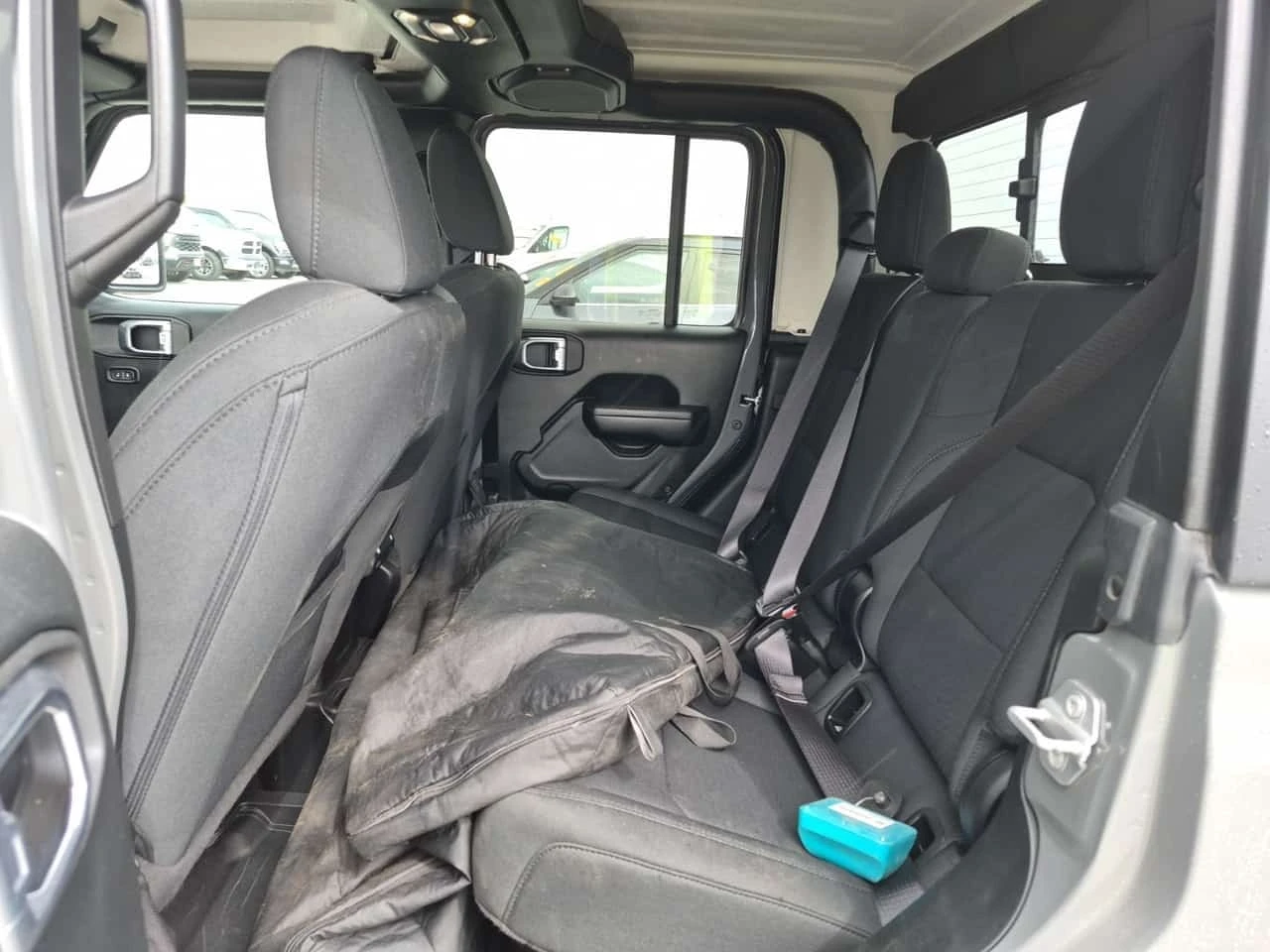 Jeep Gladiator SPORT S CREW CAB SHORT BED/����������� | Mobile.bg � ����������� 11