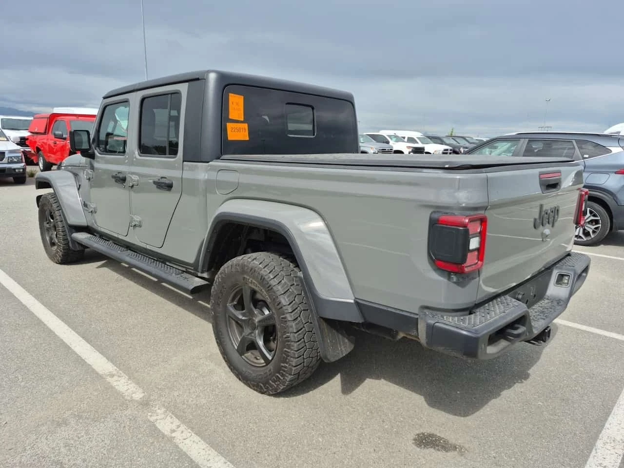 Jeep Gladiator SPORT S CREW CAB SHORT BED/����������� | Mobile.bg � ����������� 4