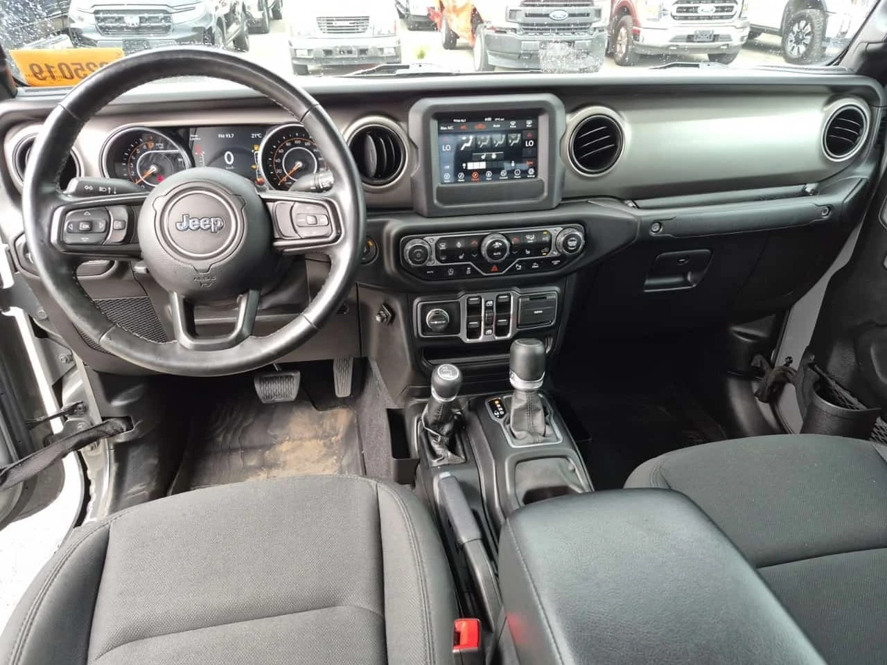 Jeep Gladiator SPORT S CREW CAB SHORT BED/����������� | Mobile.bg � ����������� 10