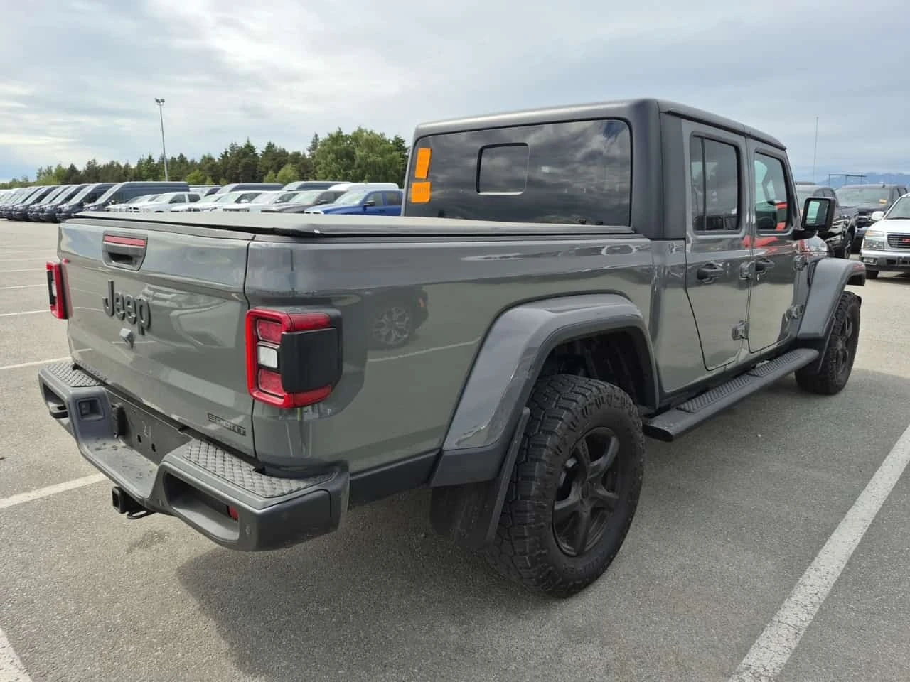 Jeep Gladiator SPORT S CREW CAB SHORT BED/����������� | Mobile.bg � ����������� 3