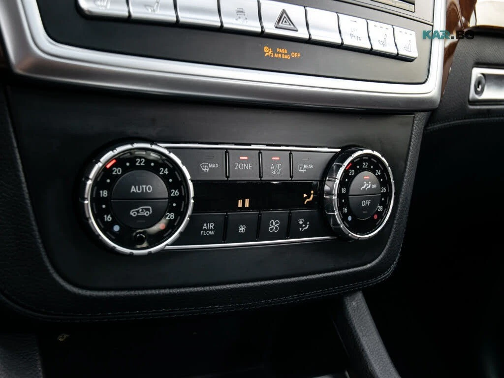 Mercedes-Benz GL 550 ���������� * (���� �� ��) | Mobile.bg � ����������� 12