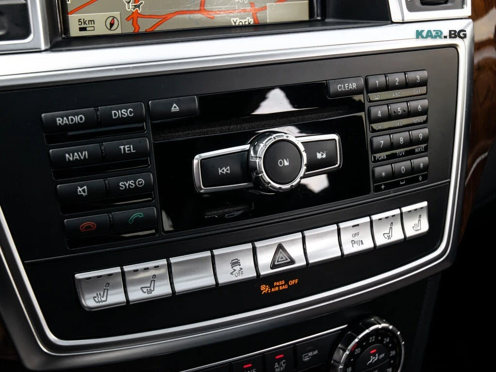 Mercedes-Benz GL 550 ���������� * (���� �� ��) | Mobile.bg � ����������� 11