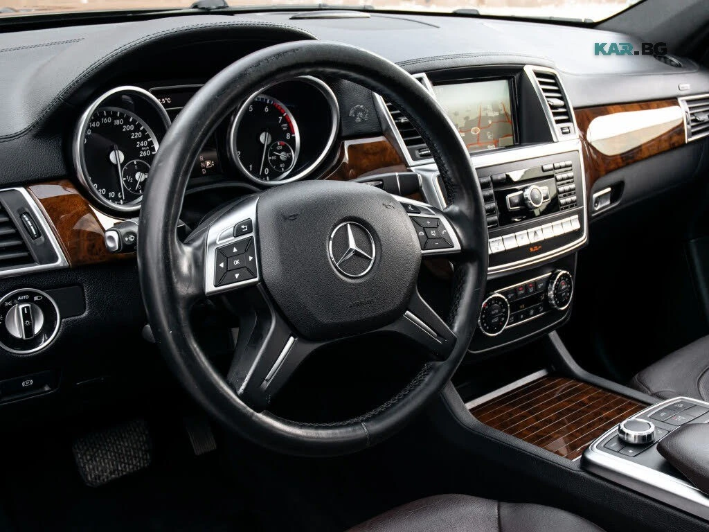 Mercedes-Benz GL 550 ���������� * (���� �� ��) | Mobile.bg � ����������� 9