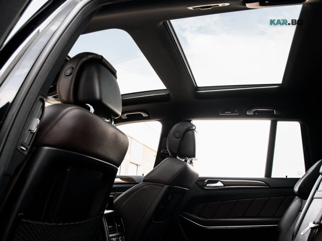 Mercedes-Benz GL 550 ���������� * (���� �� ��) | Mobile.bg � ����������� 17