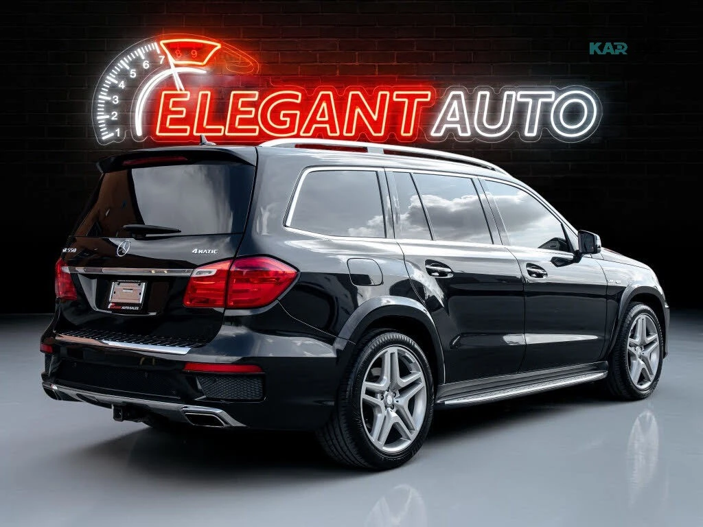 Mercedes-Benz GL 550 ���������� * (���� �� ��) | Mobile.bg � ����������� 3