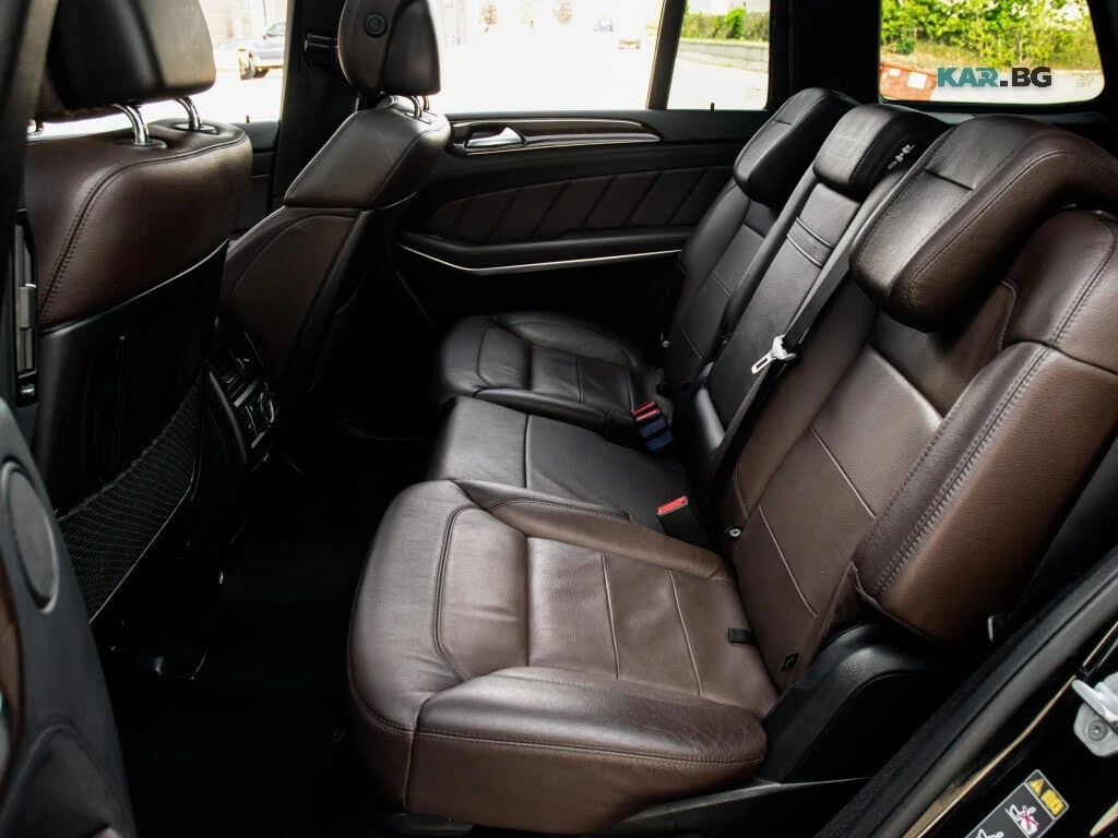 Mercedes-Benz GL 550 ���������� * (���� �� ��) | Mobile.bg � ����������� 15