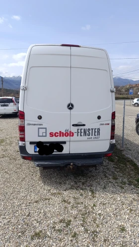 Mercedes-Benz Sprinter 316, снимка 5