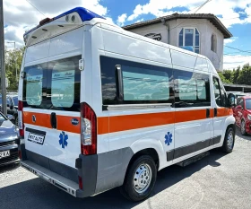 Fiat Ducato 2.3M-JET 120HP ARICAR EURO5B, снимка 5