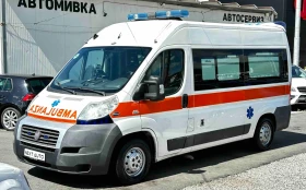 Fiat Ducato 2.3M-JET 120HP ARICAR EURO5B, снимка 1