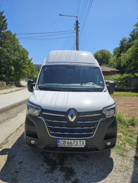 Renault Master, снимка 1