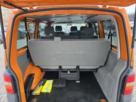 VW Transporter 1.9TDI 9MECTA KLIMA , снимка 15
