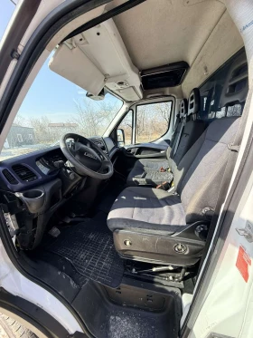 ����� �� �������� �� Iveco 35S18