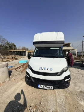 ����� �� �������� �� Iveco 35S18