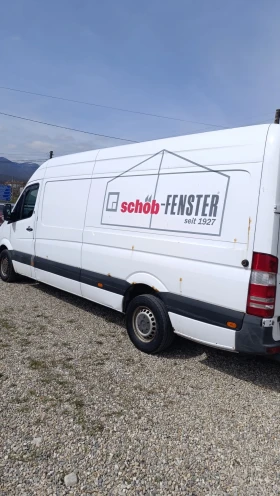 Mercedes-Benz Sprinter 316 