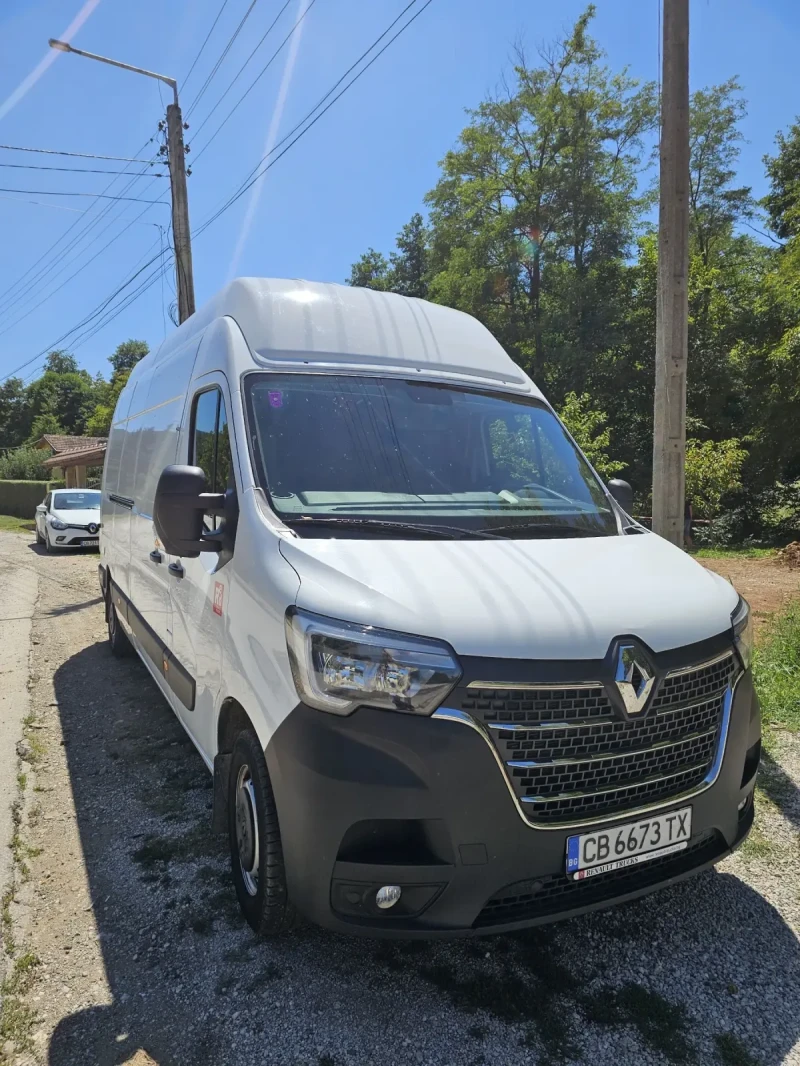 Renault Master, снимка 2 - Бусове и автобуси - 47078852