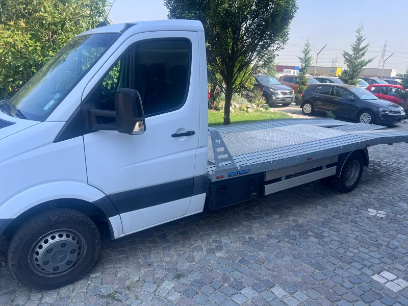 Mercedes-Benz 512 516 Пътна помощ, снимка 9 - Бусове и автобуси - 47206333