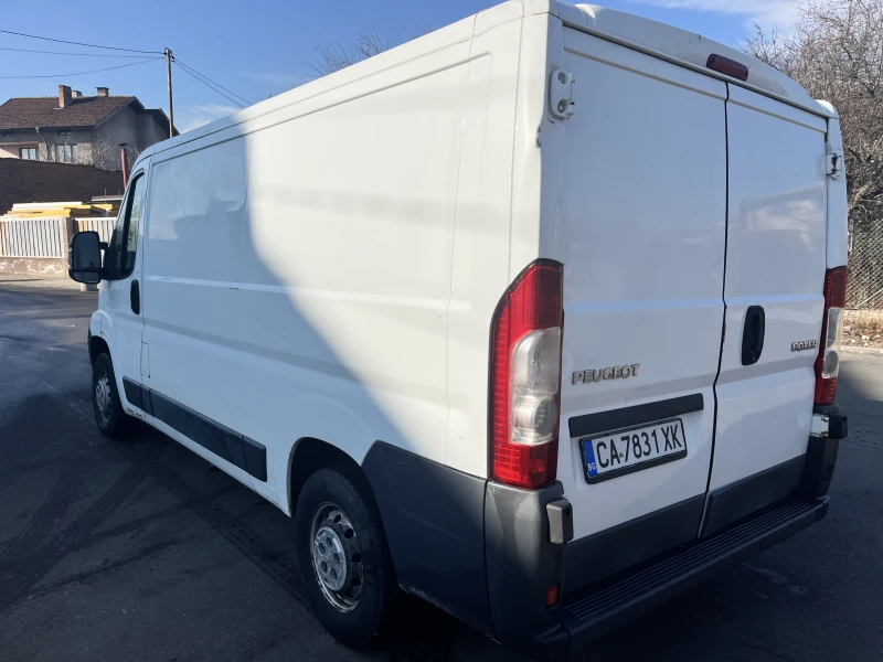 Peugeot Boxer, снимка 5 - Бусове и автобуси - 48600042