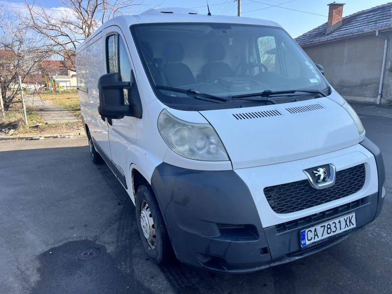 Peugeot Boxer, снимка 3 - Бусове и автобуси - 48600042