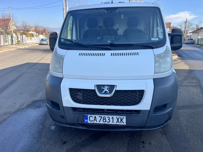 Peugeot Boxer, снимка 2 - Бусове и автобуси - 48600042