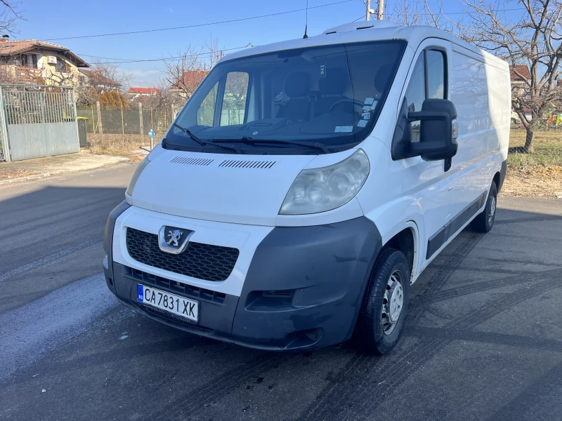 Peugeot Boxer, снимка 1 - Бусове и автобуси - 48600042