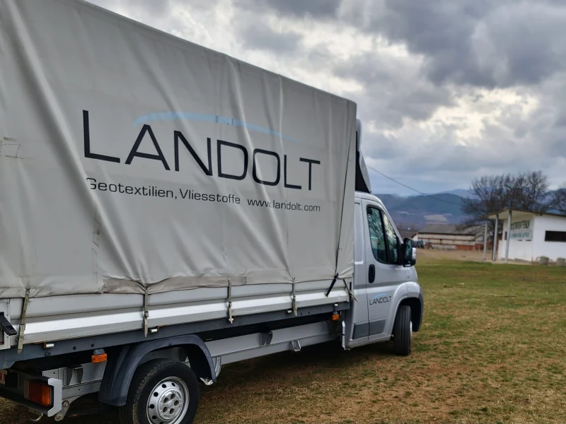 Fiat Ducato 2.3JTD, снимка 2 - Бусове и автобуси - 53179572