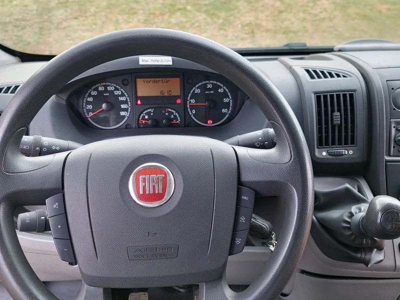 Fiat Ducato 2.3JTD, снимка 6 - Бусове и автобуси - 53179572