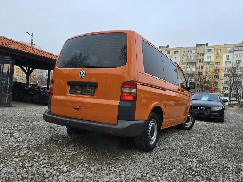 VW Transporter 1.9TDI 9MECTA KLIMA , снимка 2 - Бусове и автобуси - 52840593