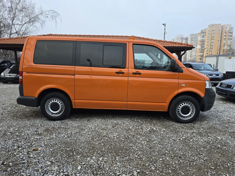 VW Transporter 1.9TDI 9MECTA KLIMA , снимка 6 - Бусове и автобуси - 52840593