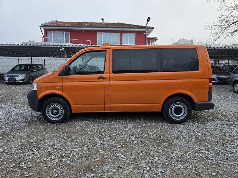 VW Transporter 1.9TDI 9MECTA KLIMA , снимка 5 - Бусове и автобуси - 52840593