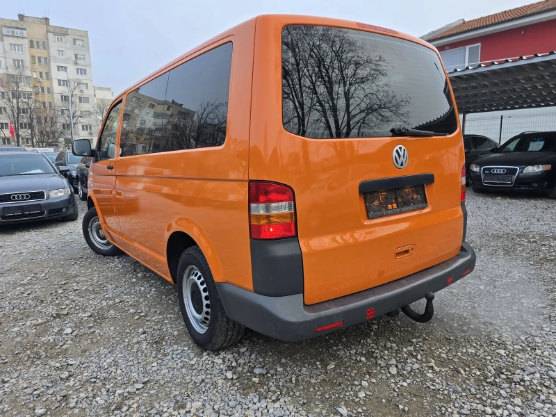 VW Transporter 1.9TDI 9MECTA KLIMA , снимка 3 - Бусове и автобуси - 52840593