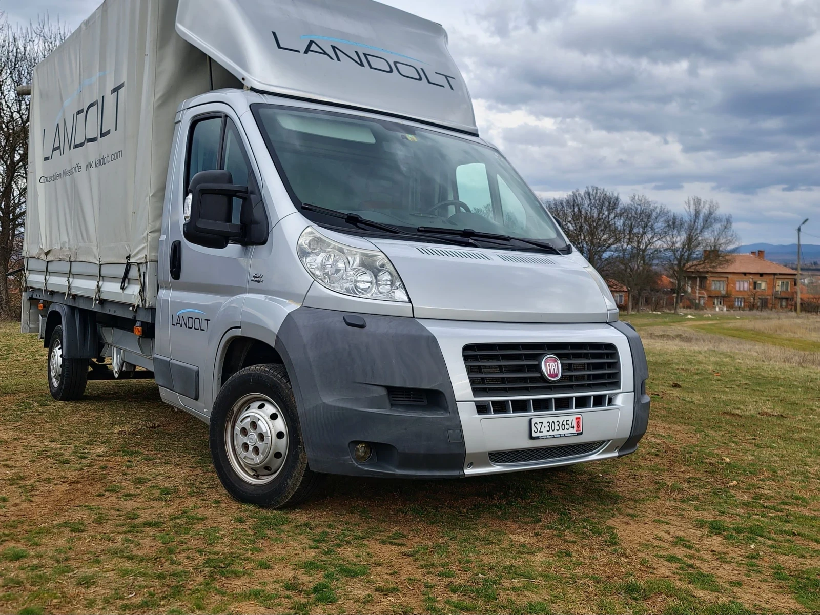 Fiat Ducato 2.3JTD, снимка 1
