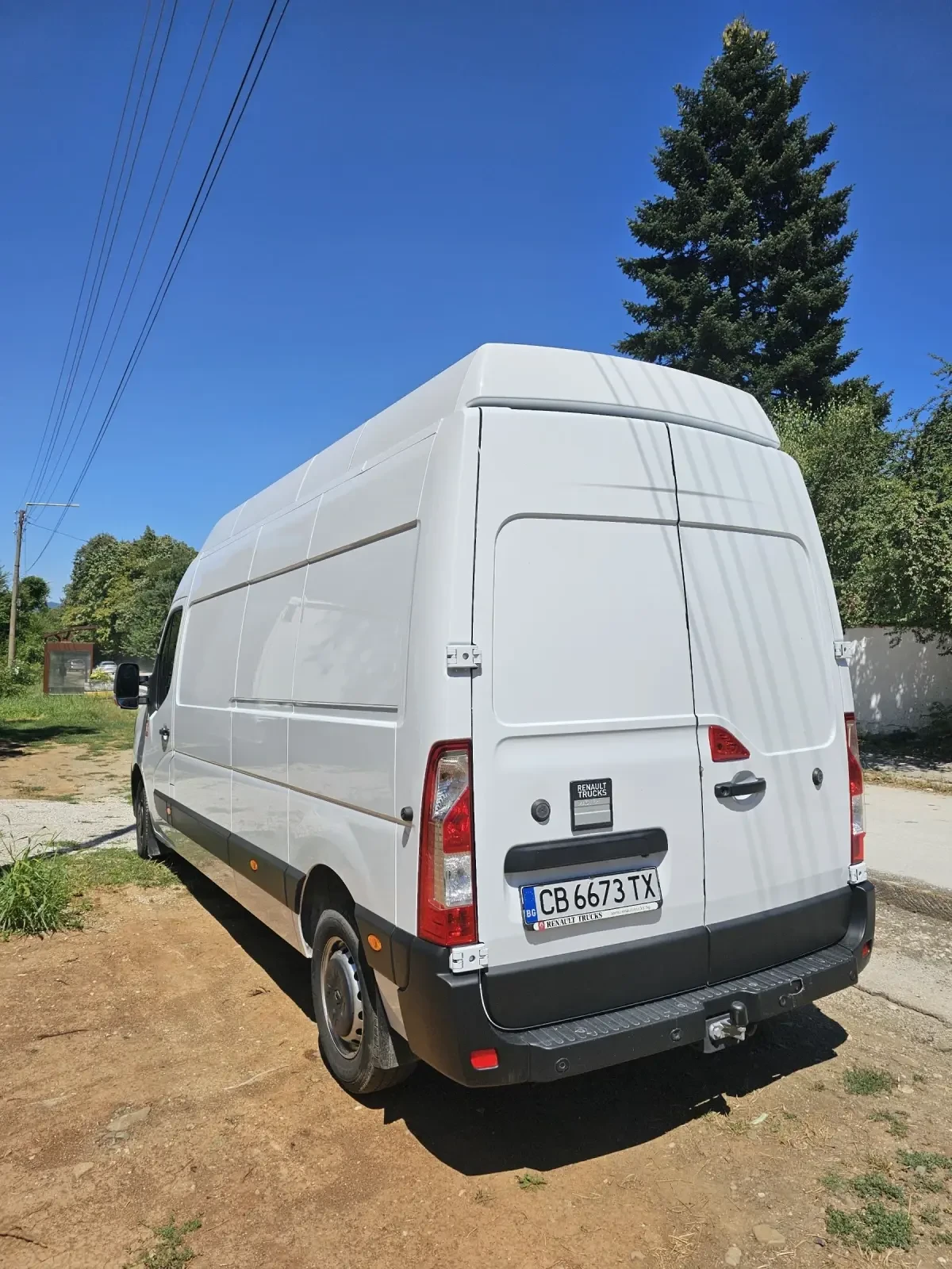 Renault Master  - изображение 4