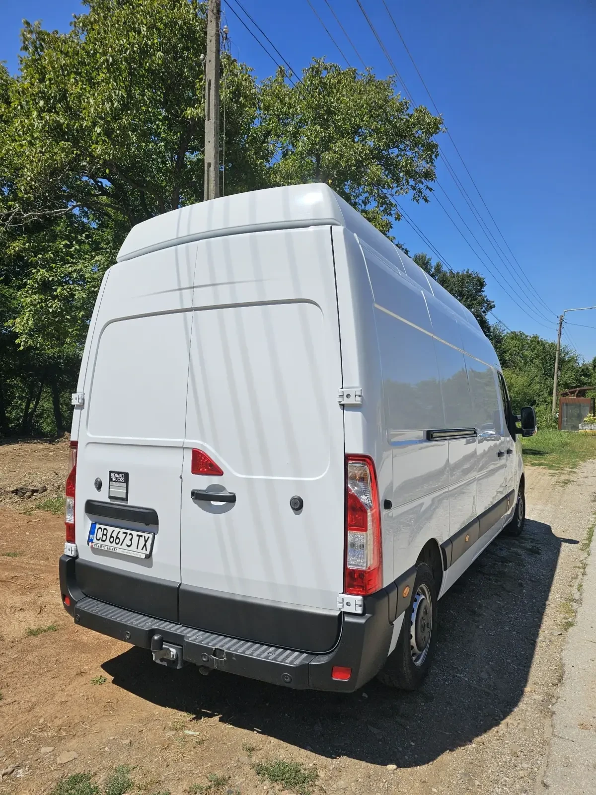 Renault Master  - изображение 5