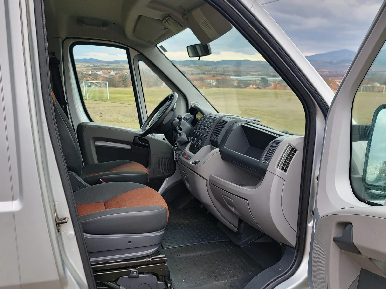 Fiat Ducato 2.3JTD - изображение 5