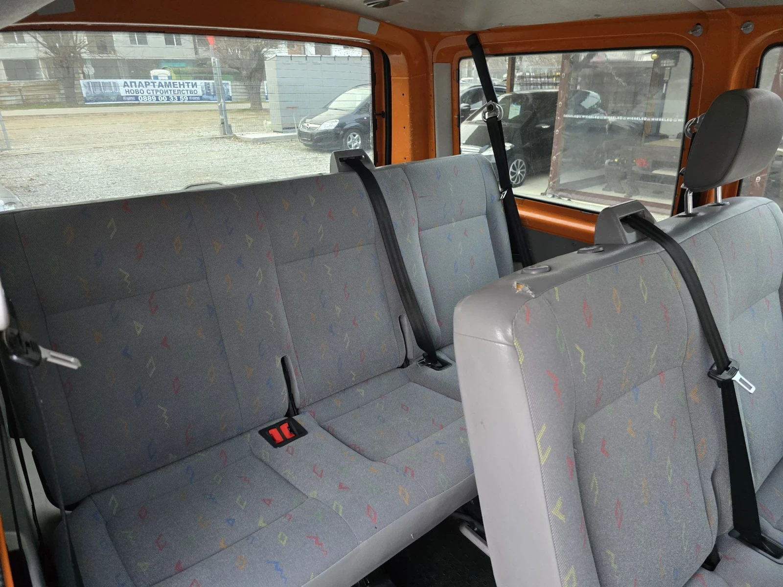 VW Transporter 1.9TDI 9MECTA KLIMA  - изображение 7