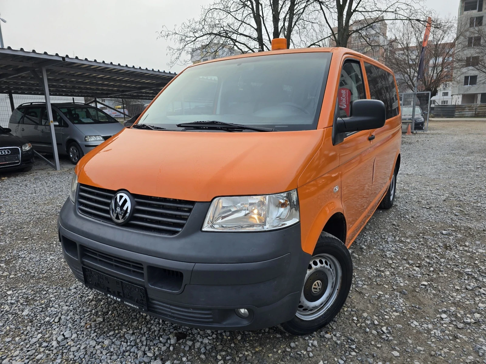 VW Transporter 1.9TDI 9MECTA KLIMA  | Mobile.bg � ����������� 1
