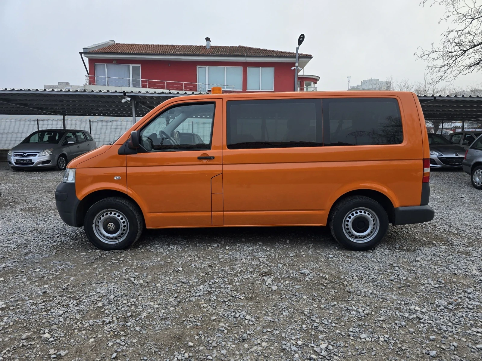 VW Transporter 1.9TDI 9MECTA KLIMA  - изображение 5