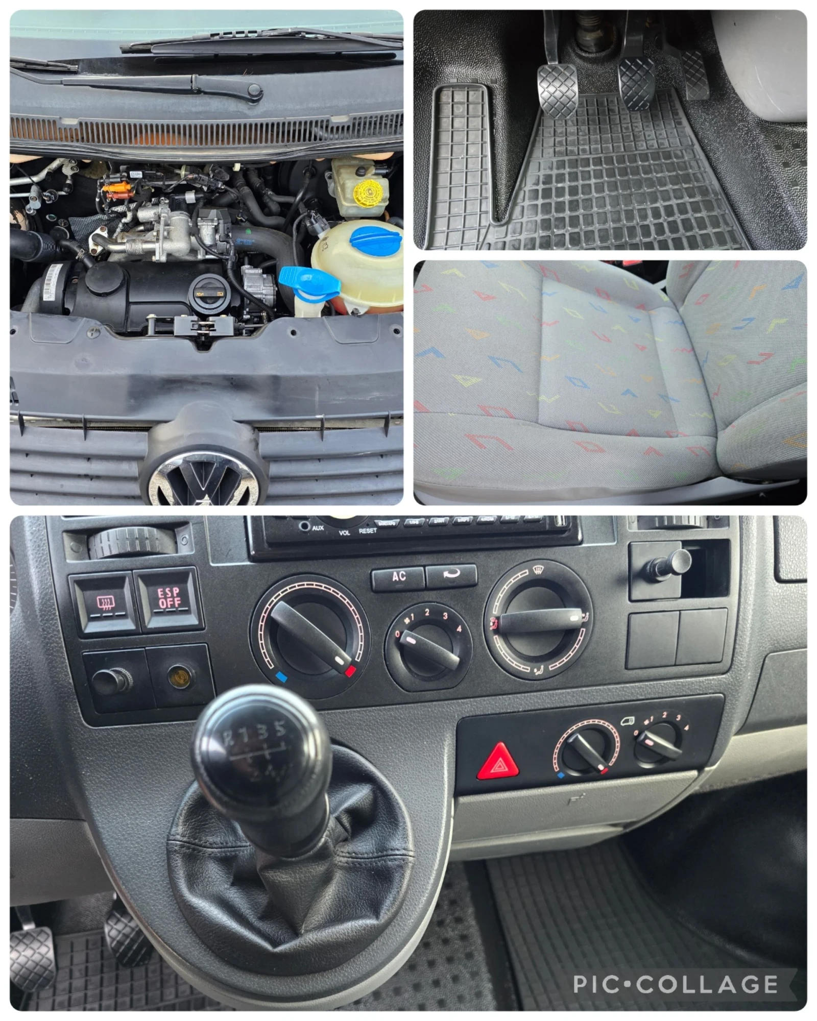 VW Transporter 1.9TDI 9MECTA KLIMA  | Mobile.bg � ����������� 16
