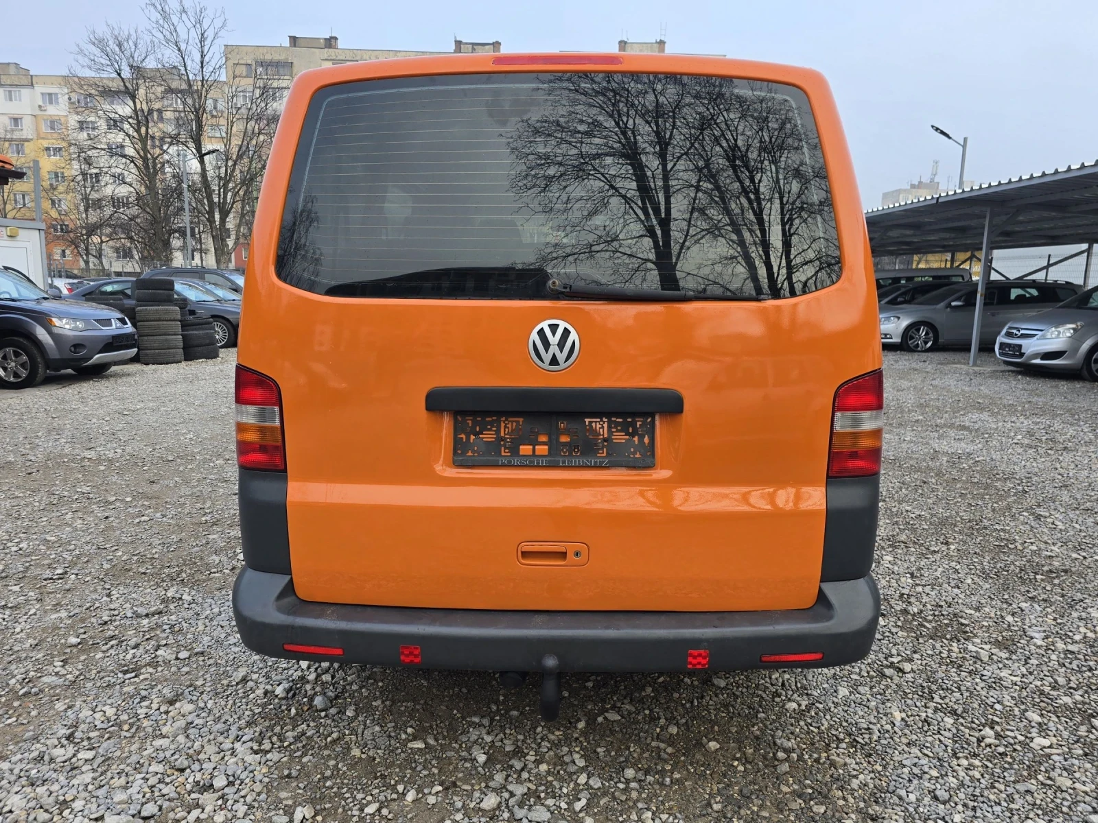 VW Transporter 1.9TDI 9MECTA KLIMA  | Mobile.bg � ����������� 17