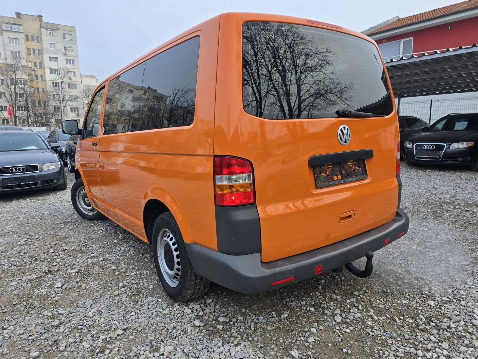 VW Transporter 1.9TDI 9MECTA KLIMA  - изображение 3