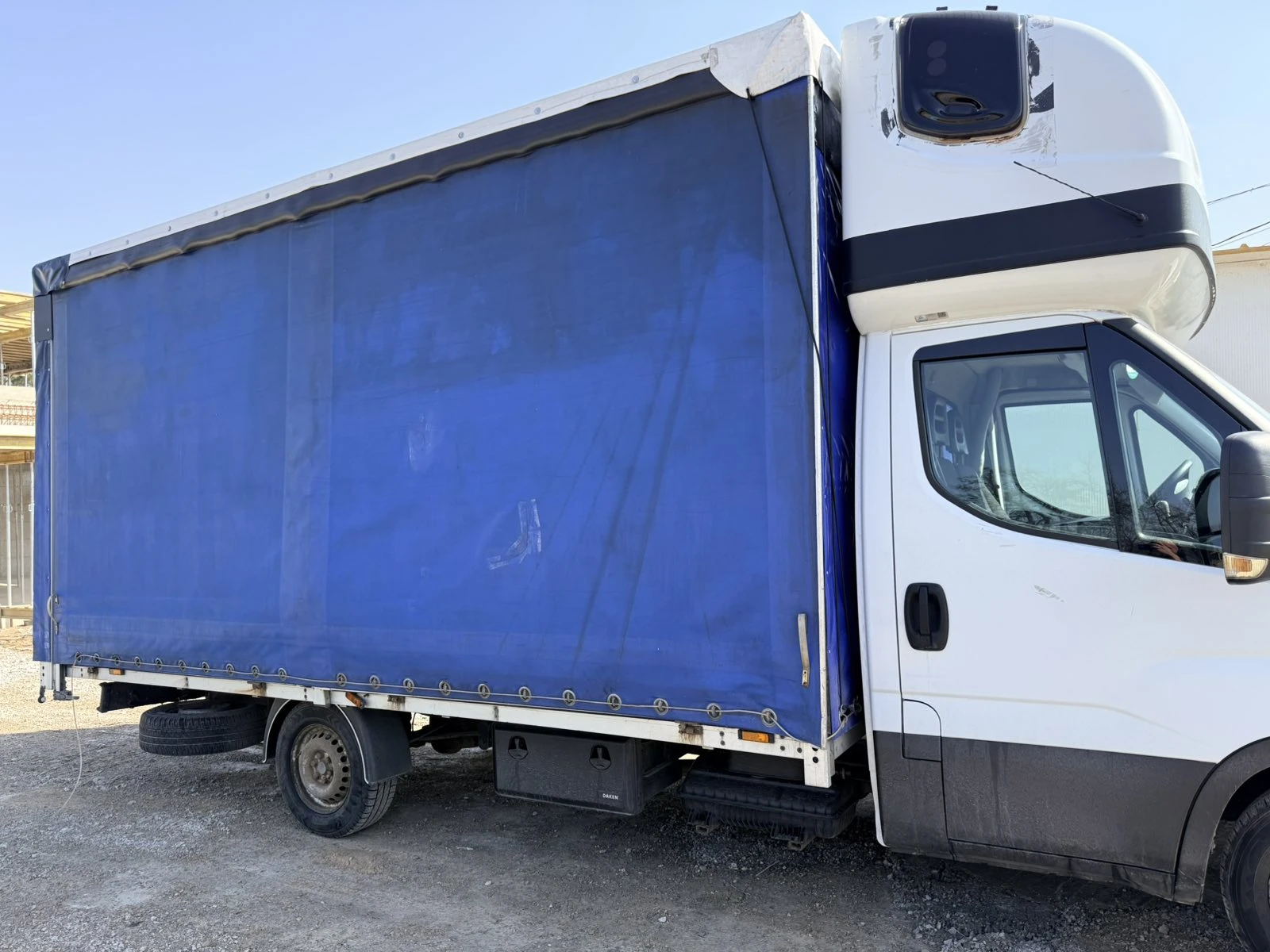 Iveco 35S18  - изображение 8