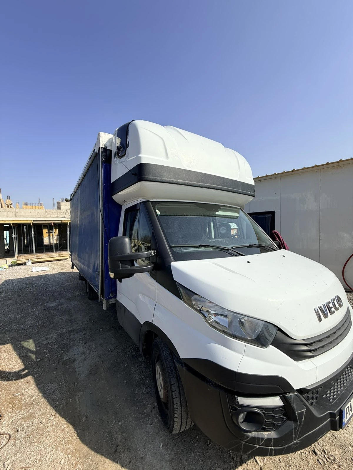 Iveco 35S18  - изображение 9