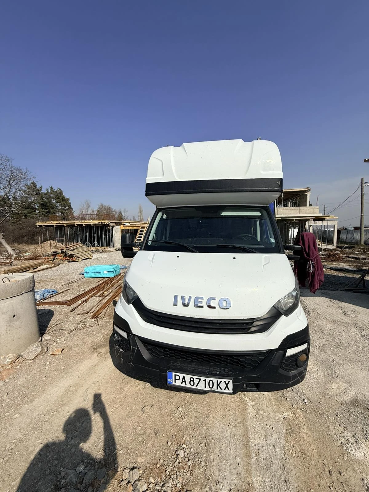 Iveco 35S18