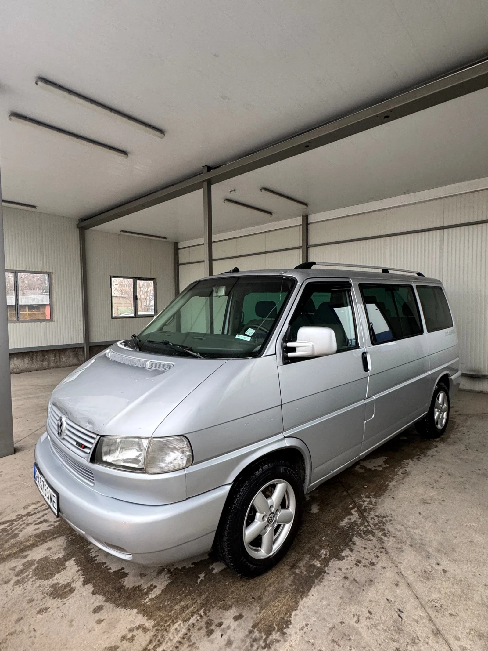VW T4 151kc Antlantis!, снимка 2 - Бусове и автобуси - 53967767