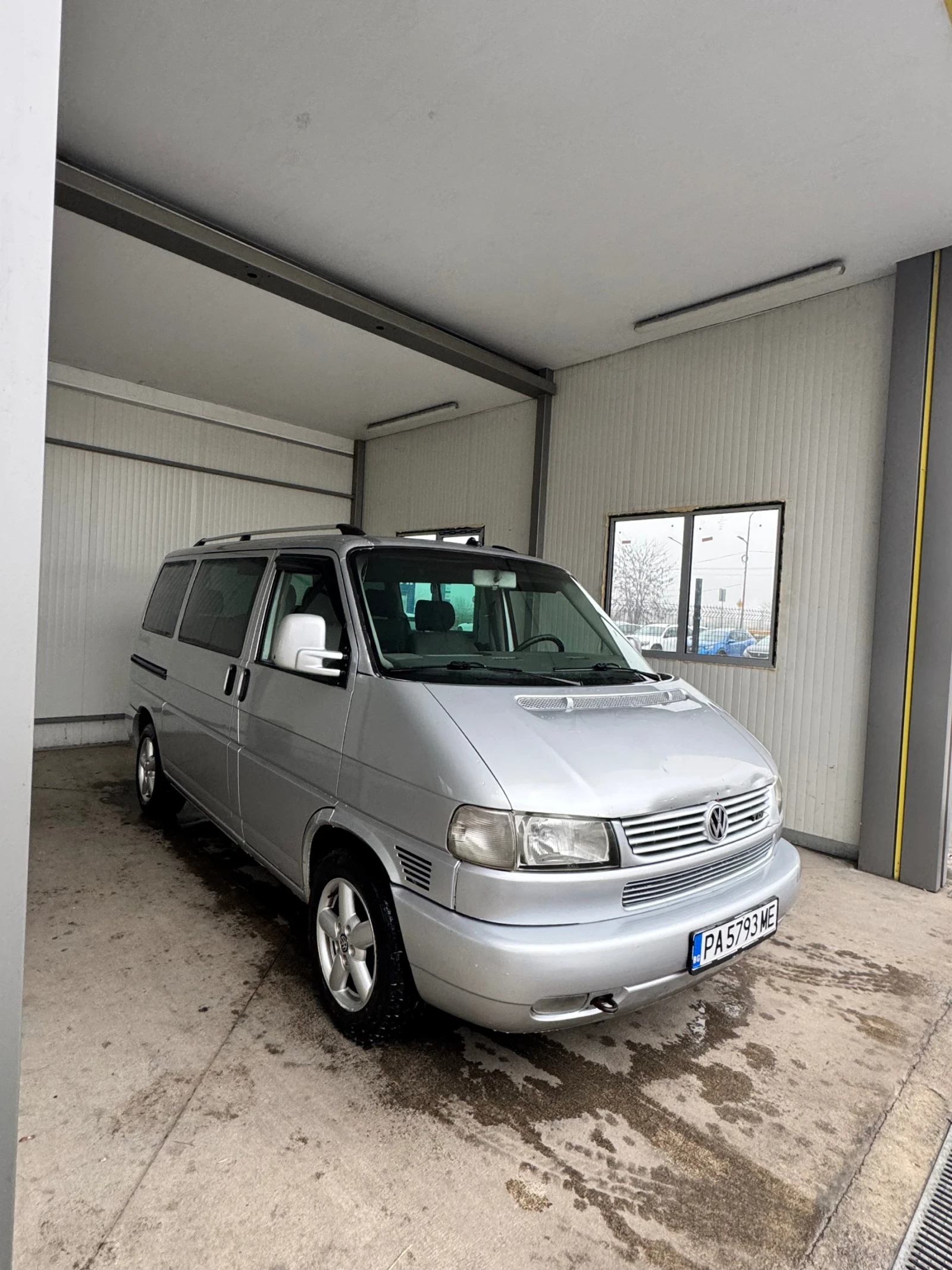 VW T4 151kc Antlantis!