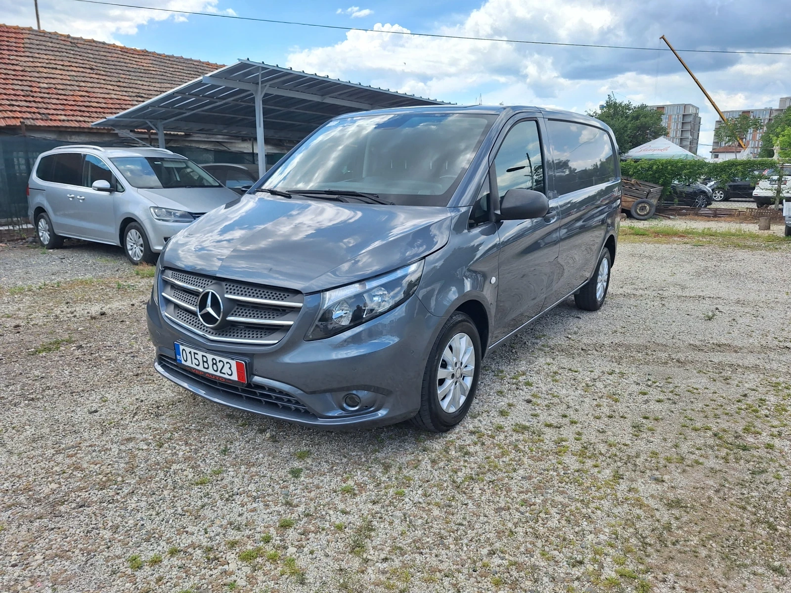Mercedes-Benz Vito 2.2cdi 136 k.c.